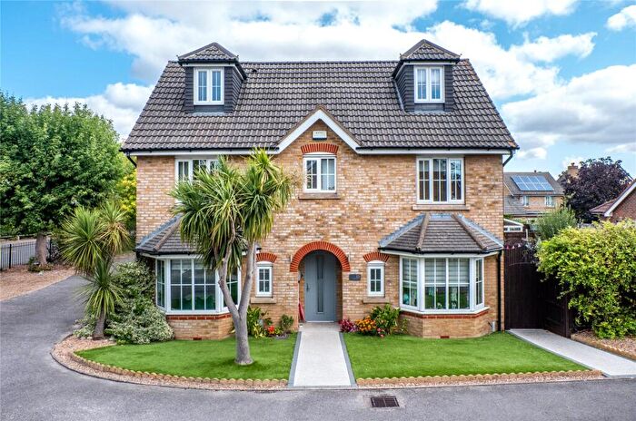 5 Bedroom Detached House For Sale In Sonora Way, Sittingbourne, Kent, ME10