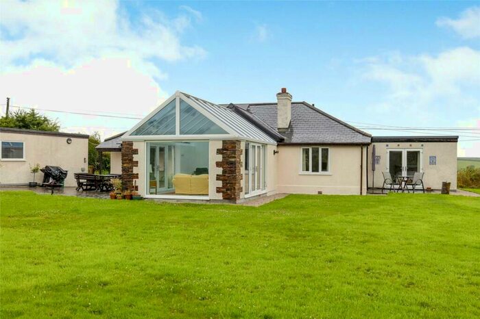 3 Bedroom Detached House For Sale In Gulworthy, Tavistock, Devon, PL19