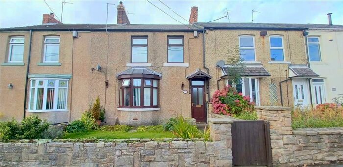 3 Bedroom Terraced House For Sale In Russell Street, Waterhouses, Durham, DH7