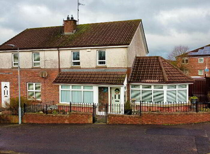 3 Bedroom Semi-Detached House For Sale In Rathkeelan Park, Newry, BT35