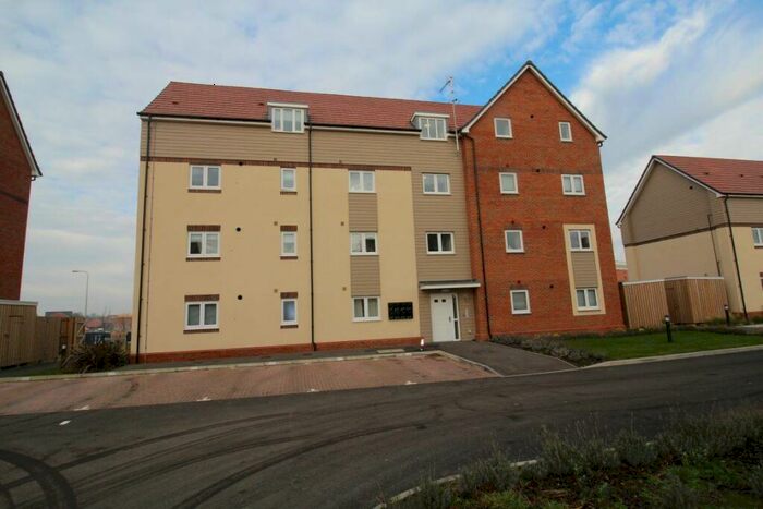 1 Bedroom Flat To Rent In Hirst Court, CV21