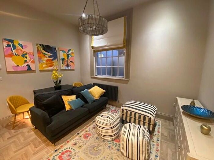 1 Bedroom Apartment To Rent In St Marys Gate, Derby, DE1