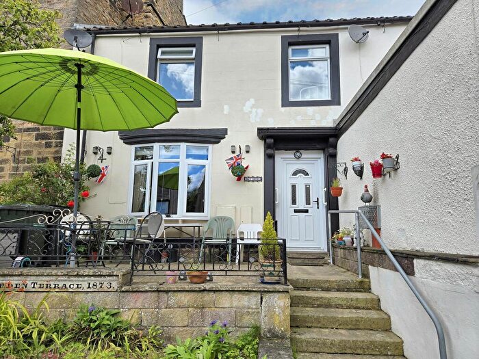 3 Bedroom Terraced House For Sale In Garden Terrace, , Haltwhistle, Northumberland, NE49