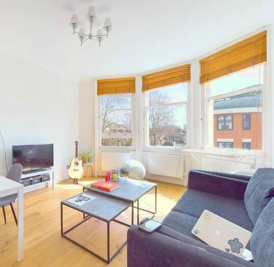 2 Bedroom Flat To Rent In Ridgmount Gardens, Fitzrovia, WC1E
