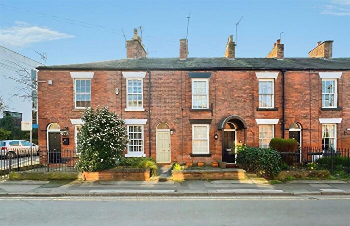 2 Bedroom Terraced House For Sale In Chorley Hall Lane, Alderley Edge, SK9