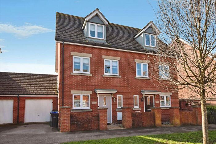 3 Bedroom Semi-Detached House For Sale In Sherbourne Drive, Old Sarum ***Video Tour***, SP4