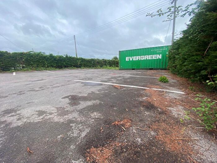 Plot For Sale In Compound A, Hewish, Weston-super-Mare, Avon, BS24