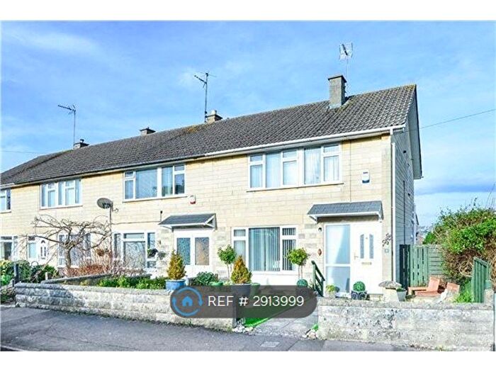 3 Bedroom End Terrace House To Rent In Lytton Gardens, Bath, BA2
