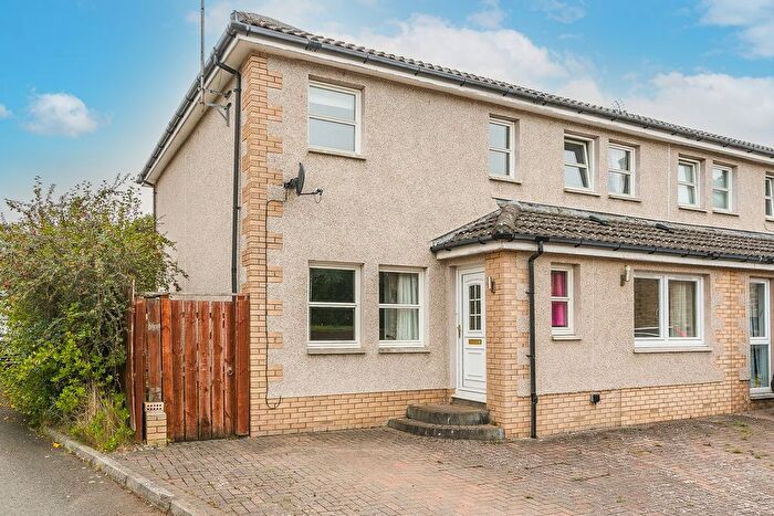 5 Bedroom Semi-detached House For Sale In Deanbank Place, Gorebridge, EH23