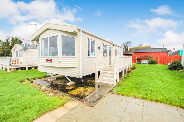 2 Bedroom Bungalow For Sale In Bridge Country Park, Faversham Road, Whitstable, CT5