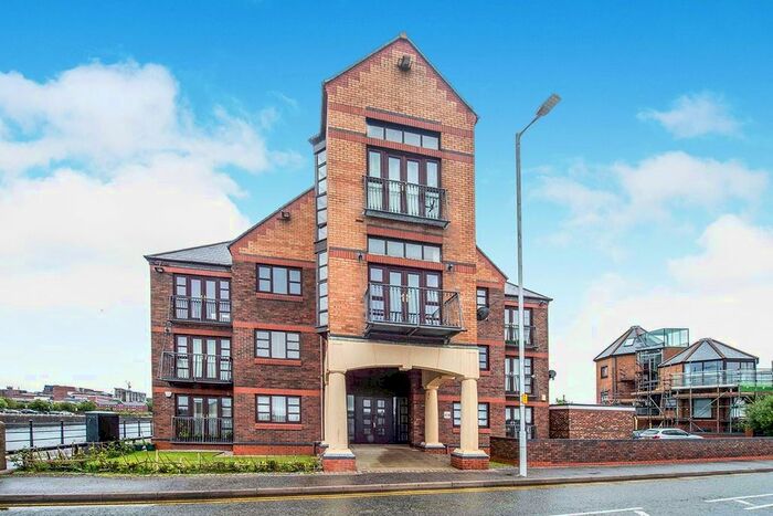 1 Bedroom Flat To Rent In Mariners Wharf, Liverpool, L3