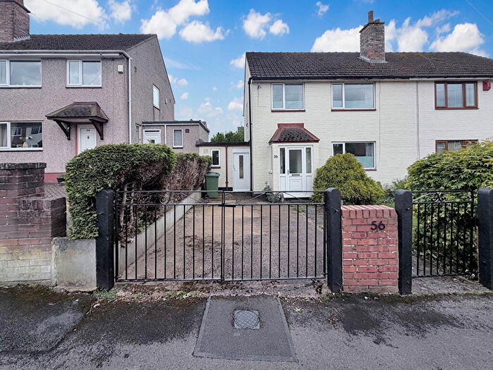 3 Bedroom Semi-Detached House For Sale In Dalegarth Avenue, Carlisle, CA1