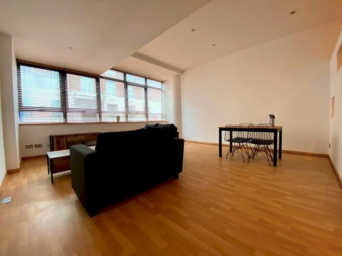 1 Bedroom Apartment To Rent In Millenium Apartments, Newhall Street, B3