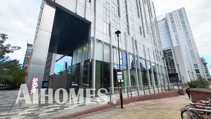1 Bedroom Apartment For Sale In Modern Apartment | Affinity Living Riverview | |Alrv, M3