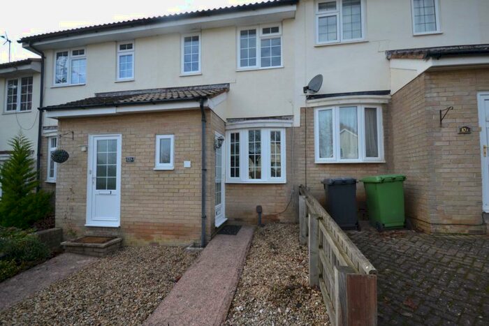 2 Bedroom Terraced House To Rent In Gloucester Road, Exeter., EX4