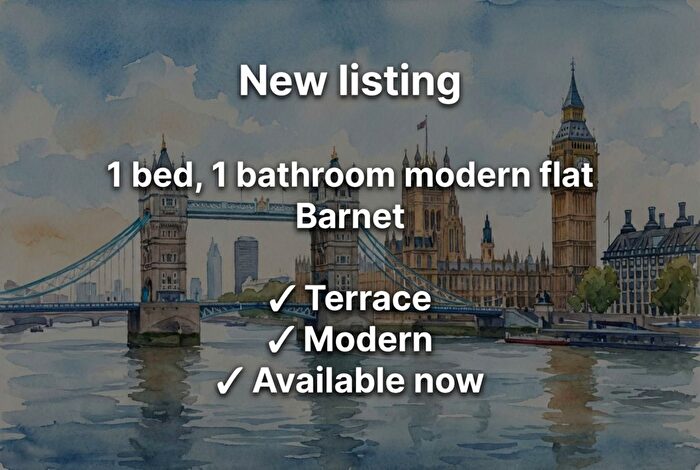 1 Bedroom Flat To Rent In Shearwater Drive, London, NW9