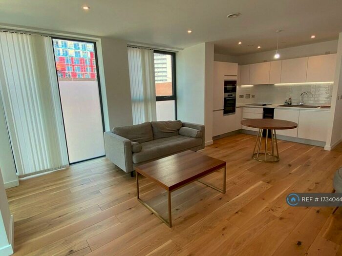 1 Bedroom Flat To Rent In Windmill Street, Birmingham, B1