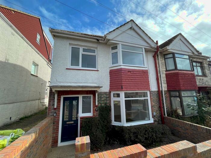 3 Bedroom Semi-Detached House To Rent In Hertford Road, Brighton, BN1