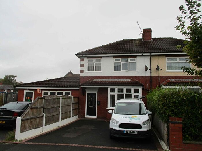 3 Bedroom Semi-Detached House To Rent In Church Lane, Culcheth, Warrington, Cheshire, WA3