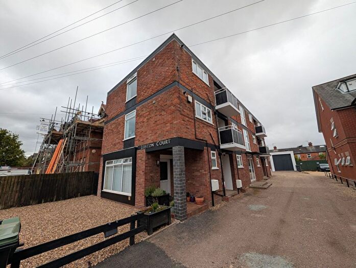 2 Bedroom Flat For Sale In High Street, Leiston, IP16