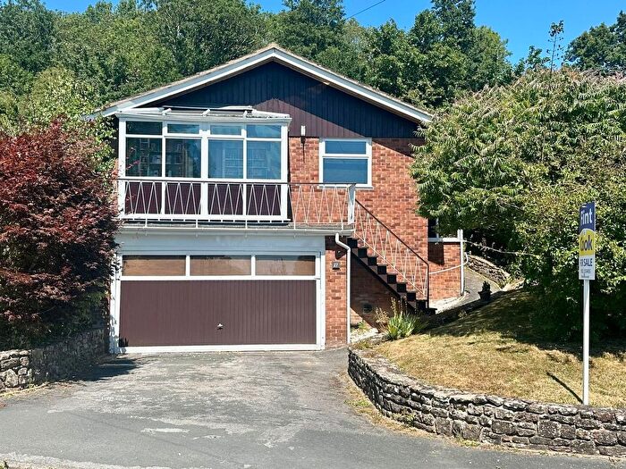 3 Bedroom Detached Bungalow For Sale In Scotch Firs, Fownhope, Hereford, HR1
