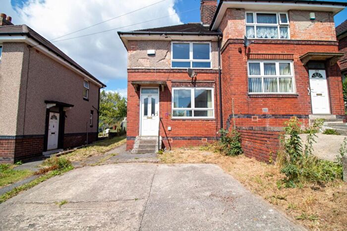 2 Bedroom Semi-Detached House To Rent In East Bank Road, Sheffield, S2