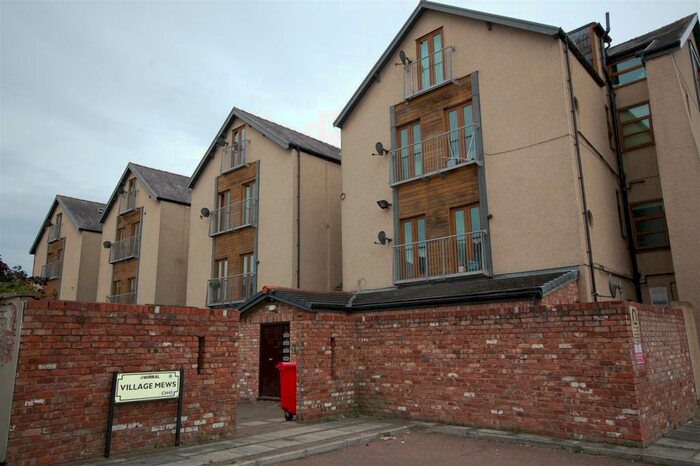 2 Bedroom Flat To Rent In Village Mews, Wallasey, CH45