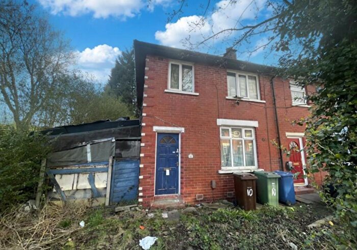 3 Bedroom End Of Terrace House For Sale In Dudley Avenue, Whitefield, Manchester, Lancashire, M45
