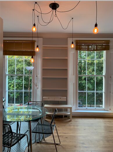 1 Bedroom Flat To Rent In Claremont Square, London, N1