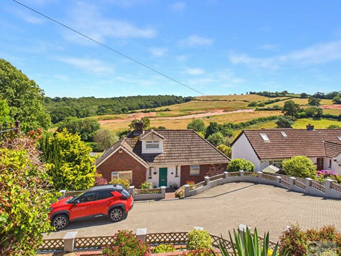 4 Bedroom Detached Bungalow For Sale In College Road, Newton Abbot, TQ12
