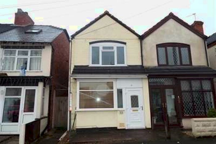 3 Bedroom House To Rent In Heath Gap Road, Cannock, WS11