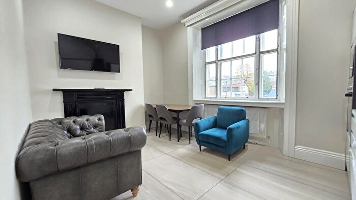 1 Bedroom Flat To Rent In Langsett Road, Sheffield, S6