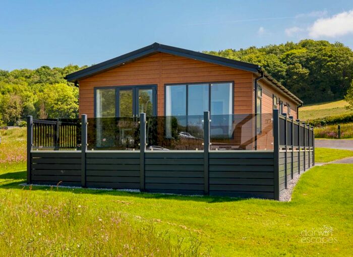 2 Bedroom Lodge For Sale In Caerwys, Holywell, CH8
