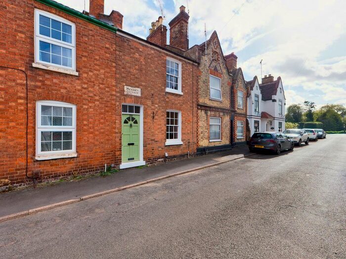 2 Bedroom Terraced House To Rent In Waterloo Street, Leamington Spa, Warwickshire, CV31