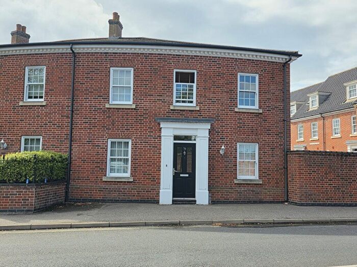 1 Bedroom Flat To Rent In Blyburgate, Beccles, NR34
