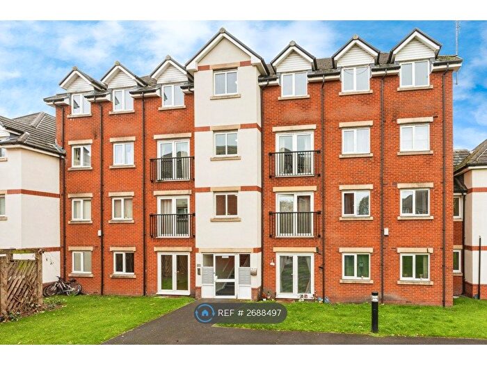 2 Bedroom Flat To Rent In Gladstone Mews, Warrington, WA2