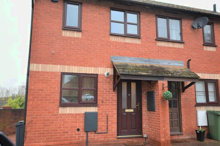 2 Bedroom Property To Rent In Byfield Rise, Worcester, WR5