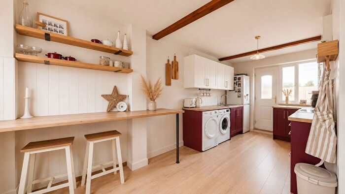 2 Bedroom Terraced House For Sale In Tanfield Gardens, South Shields, NE34