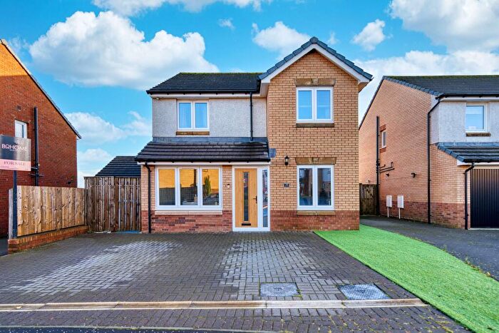 4 Bedroom Detached House For Sale In Marsden Wynd, East Kilbride, G75