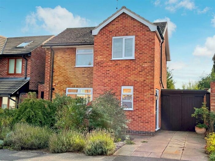 3 Bedroom Detached House For Sale In Ridgeway, Southwell, NG25
