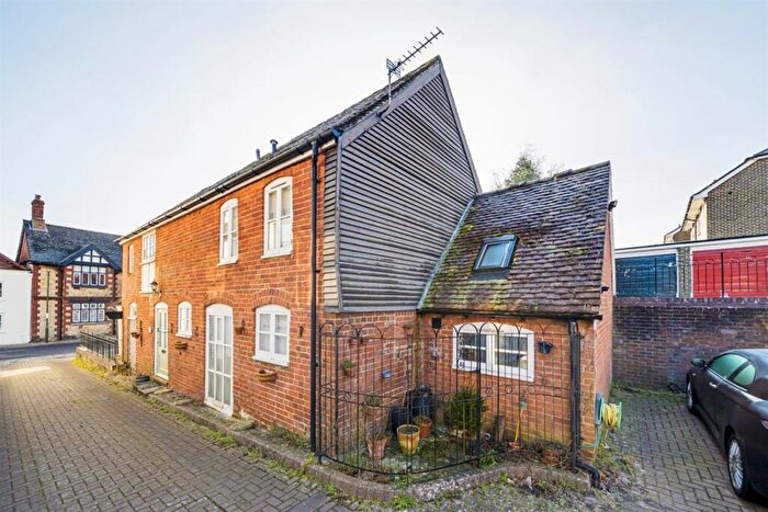 2 Bedroom Semi-Detached House To Rent In Church Street, Storrington, Pulborough, RH20