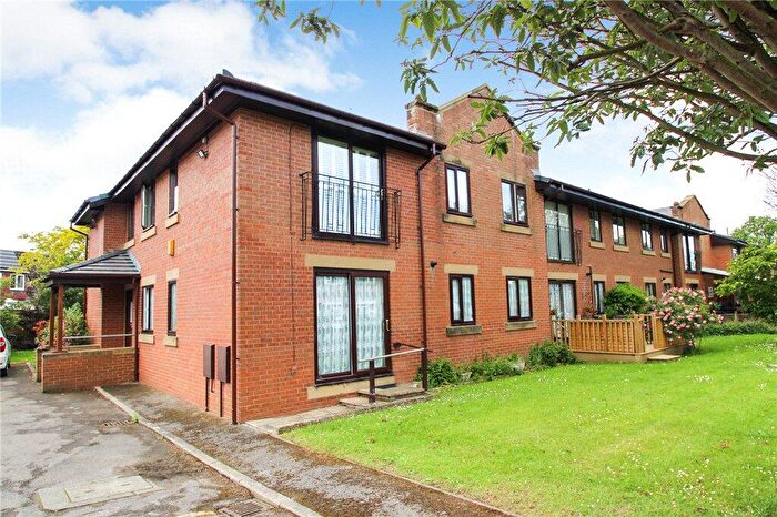 2 Bedroom Apartment For Sale In Hallfield Court, Wetherby, West Yorkshire, LS22
