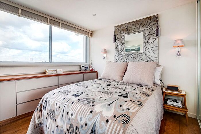 1 Bedroom Flat For Sale In Luxborough Tower, Marylebone, W1U