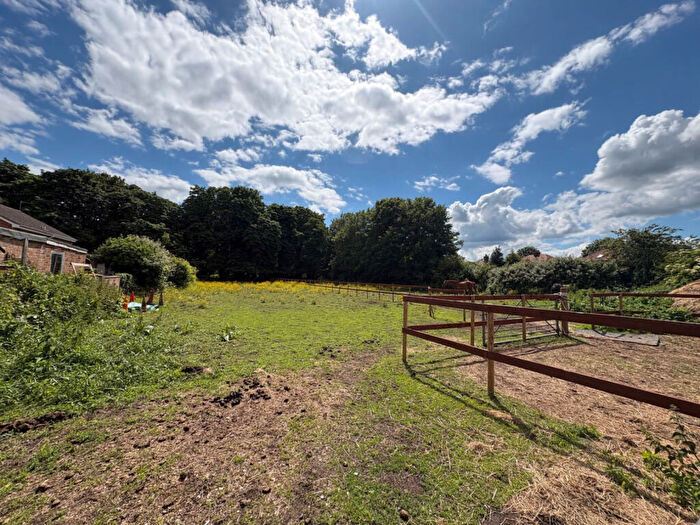 Smallholding For Sale In Land Lying To The South East Of Goole Road, Hook, DN14