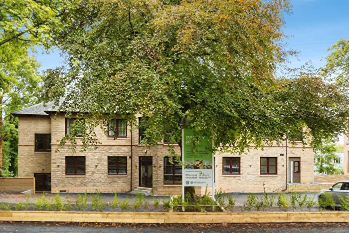 3 Bedroom Apartment For Sale In Priory Park, Main Road, Castlehead, Paisley, PA2