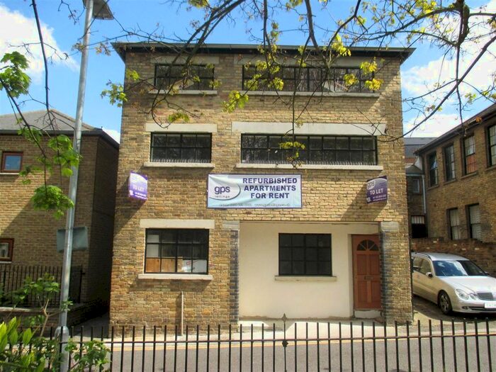 1 Bedroom Flat To Rent In Pilgrim House, Princes Street, Gravesend, DA11