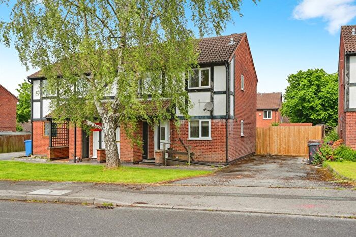 1 Bedroom Maisonette For Sale In Dukeries Lane, Oakwood, Derby, DE21