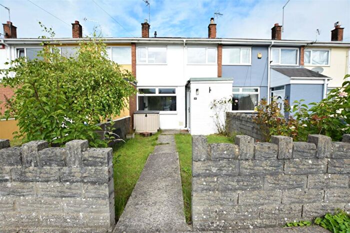 3 Bedroom Terraced House To Rent In Laburnum Close, Barry, CF62