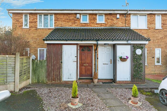 1 Bedroom Maisonette For Sale In Willmore Grove, Birmingham, West Midlands, B38