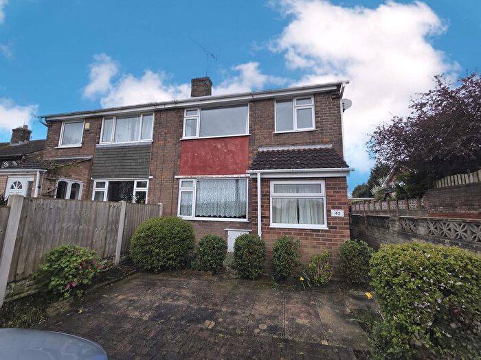 2 Bedroom End Terrace House For Sale In Revill Lane, Woodhouse, Sheffield, S13